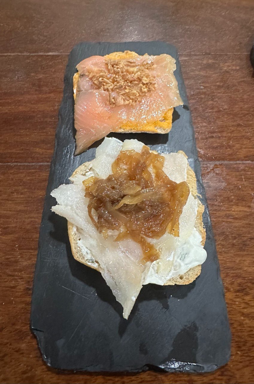Tostas