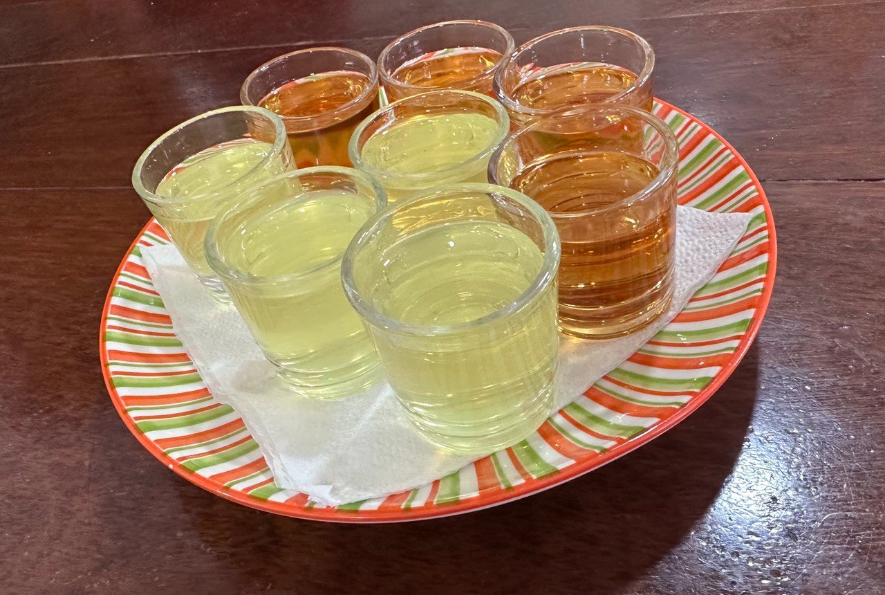 Chupitos